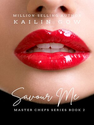 cover image of Savor Me